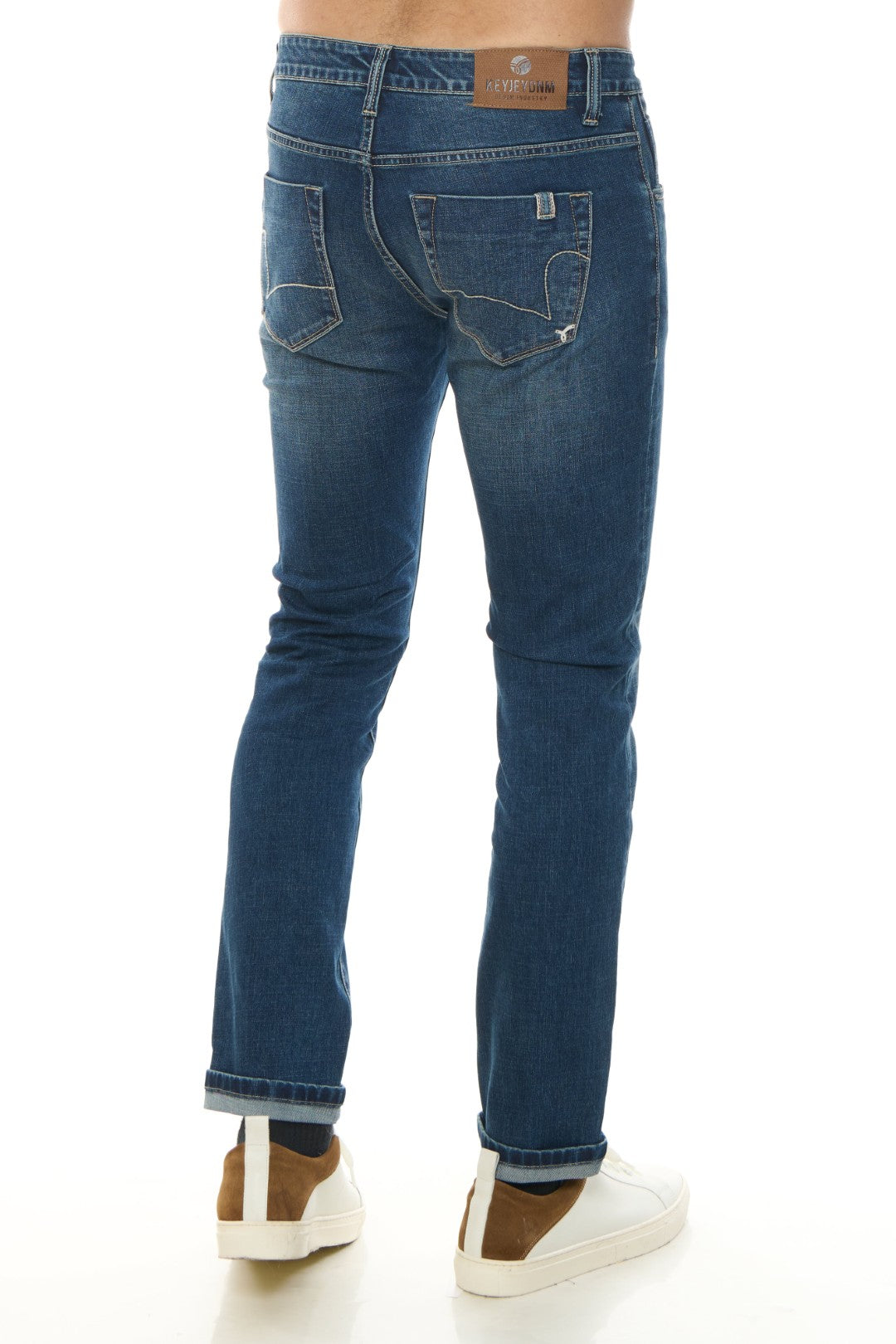 Jeans 5 tasche Stone