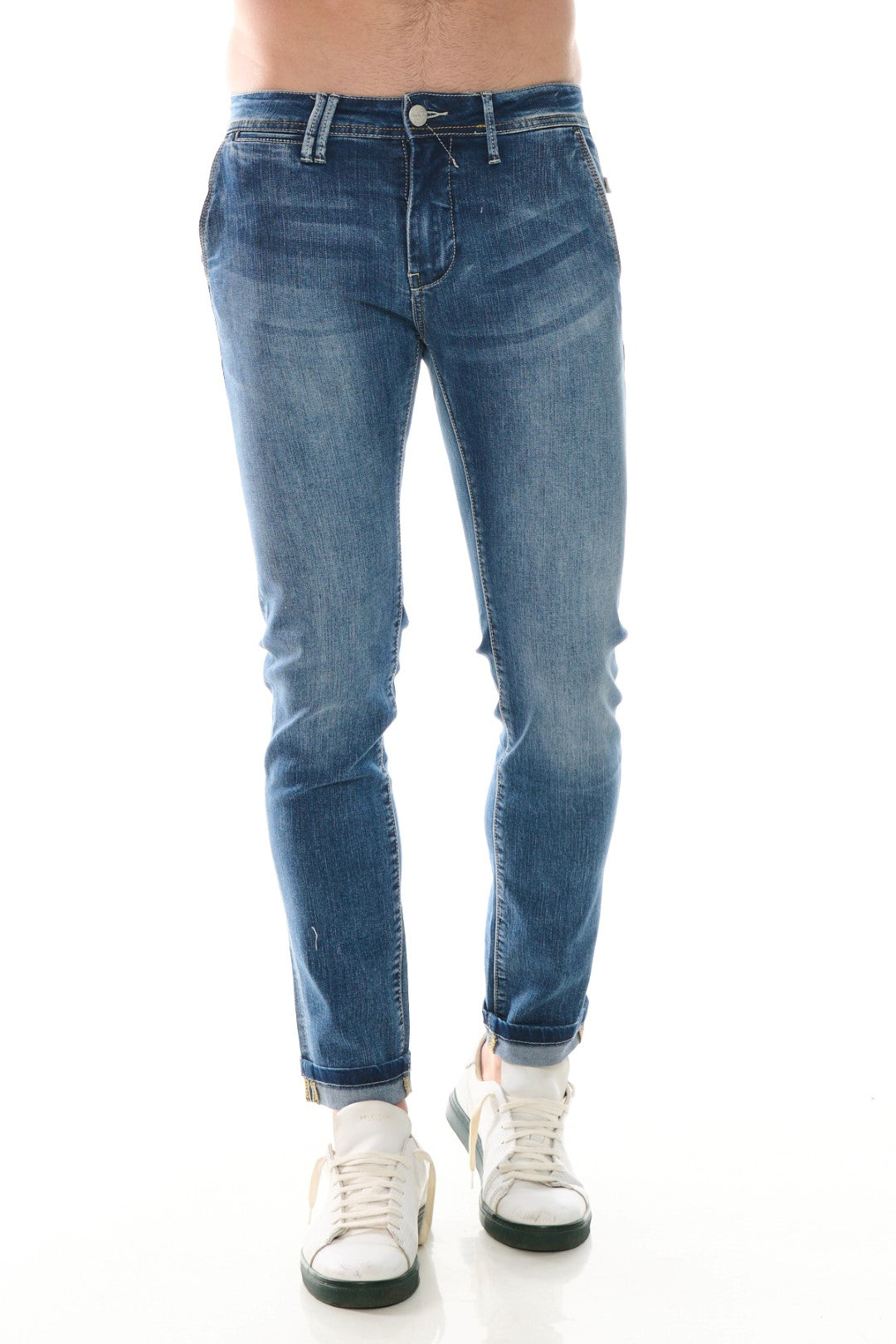 Jeans Skinny Tasca America