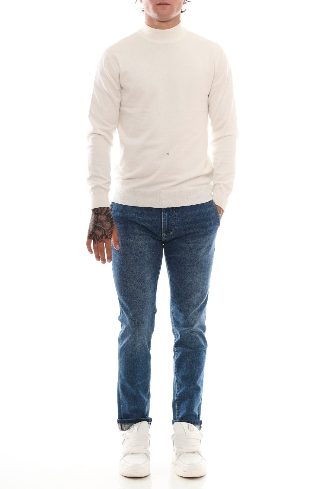 Jeans Skinny Tasca America