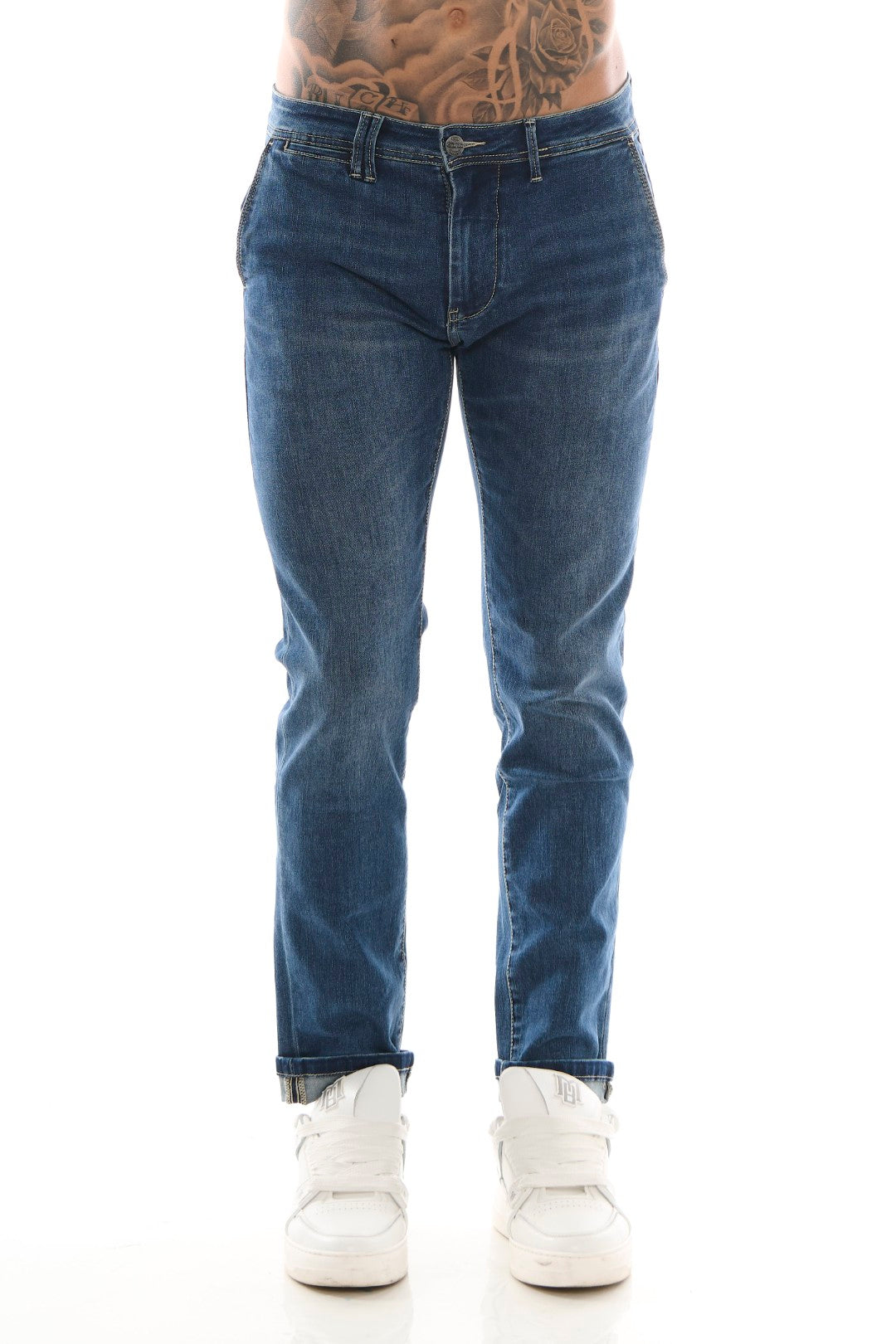 Jeans Skinny Tasca America