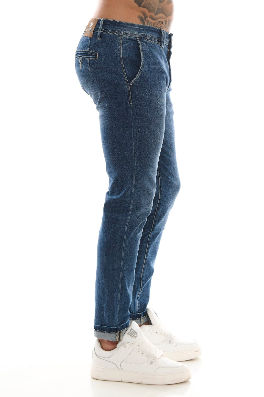 Jeans Skinny Tasca America