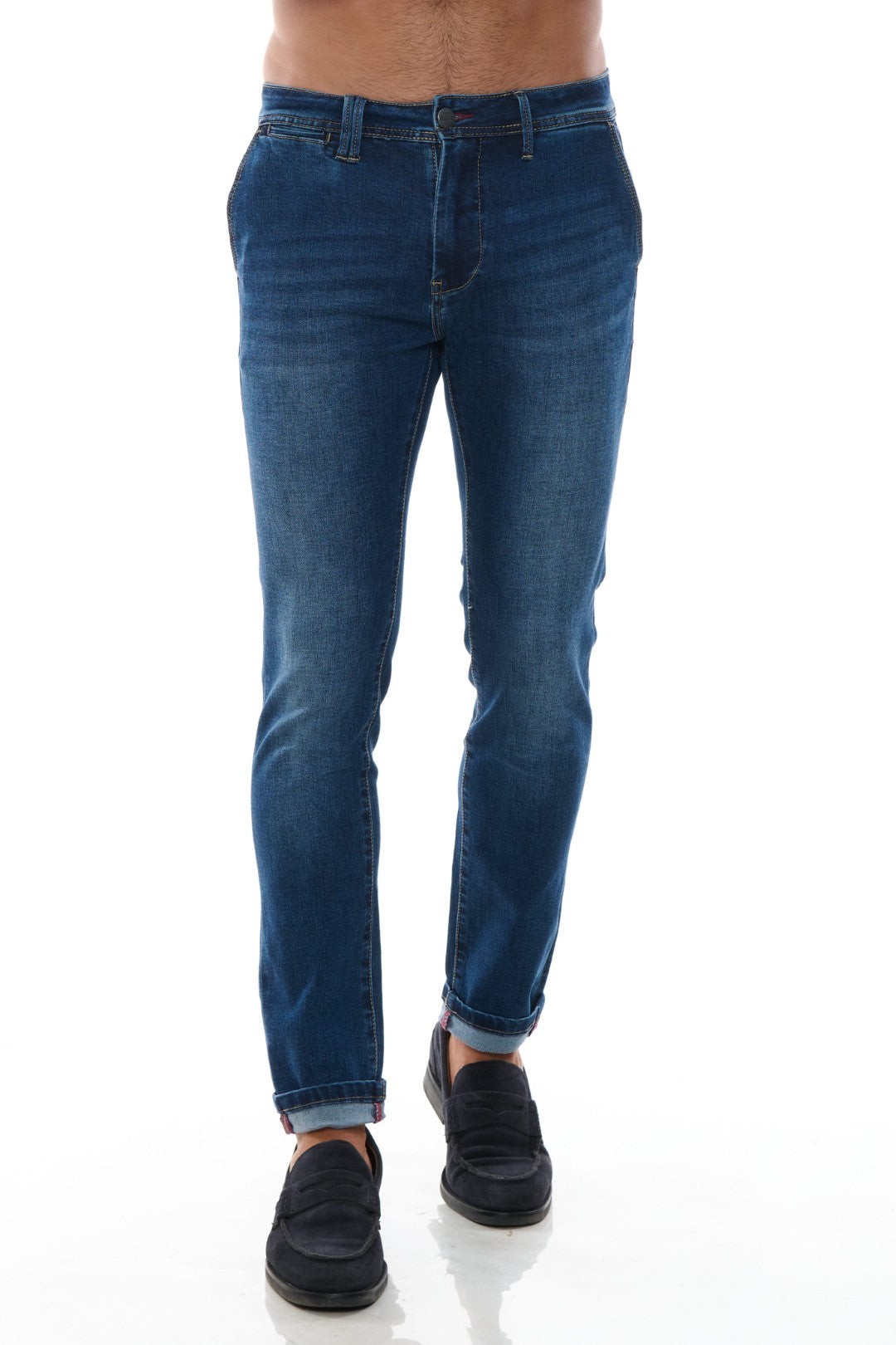 Jeans Tasca America Scuro Skinny