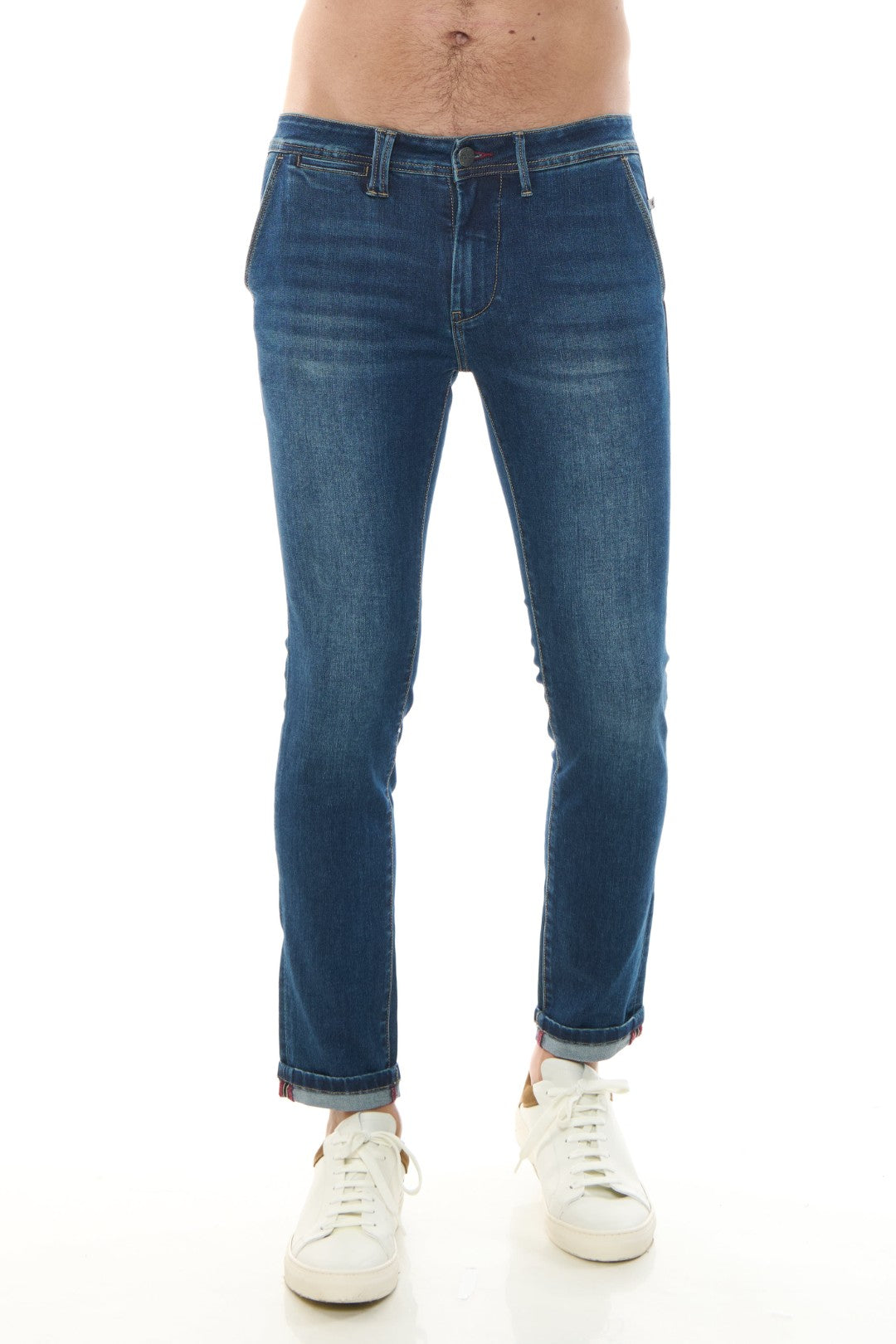 Jeans Tasca America Scuro Skinny
