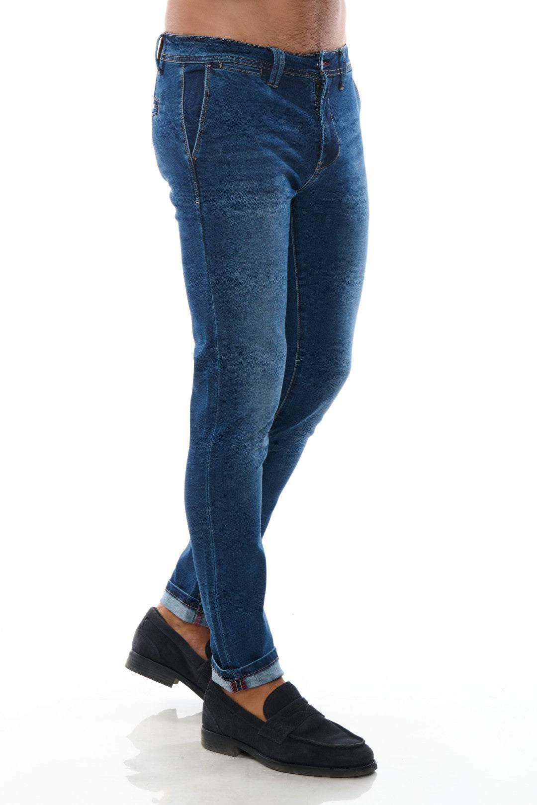 Jeans Tasca America Scuro Skinny