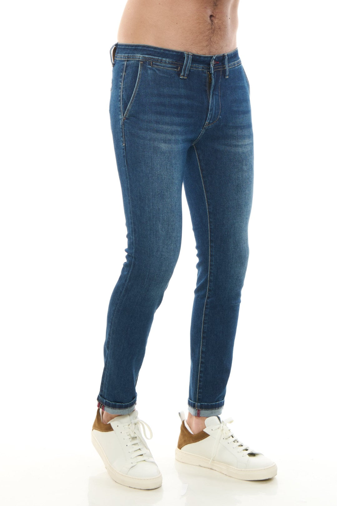 Jeans Tasca America Scuro Skinny