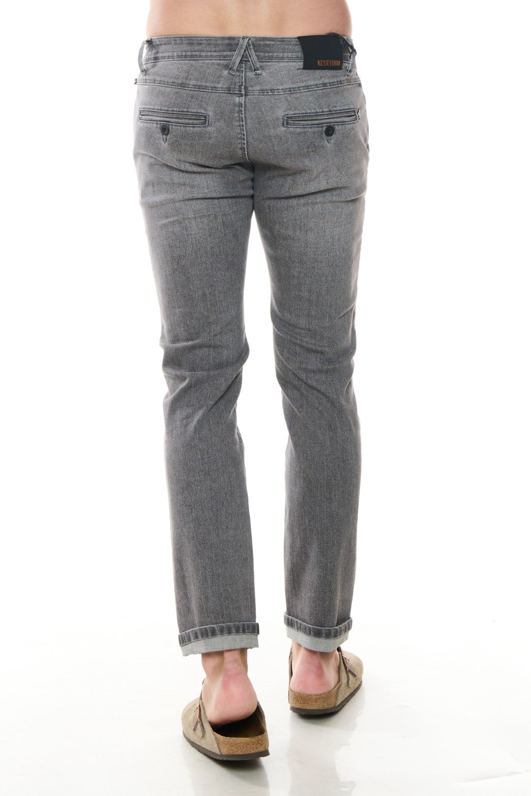 Black America Pocket Jeans