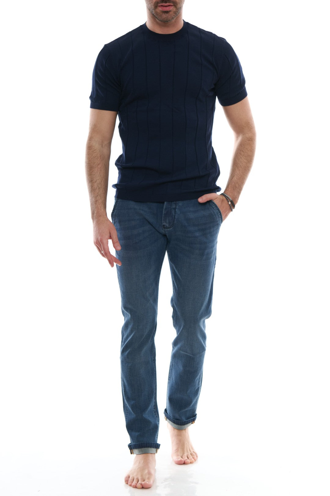 Jeans Tasca America Denim Light