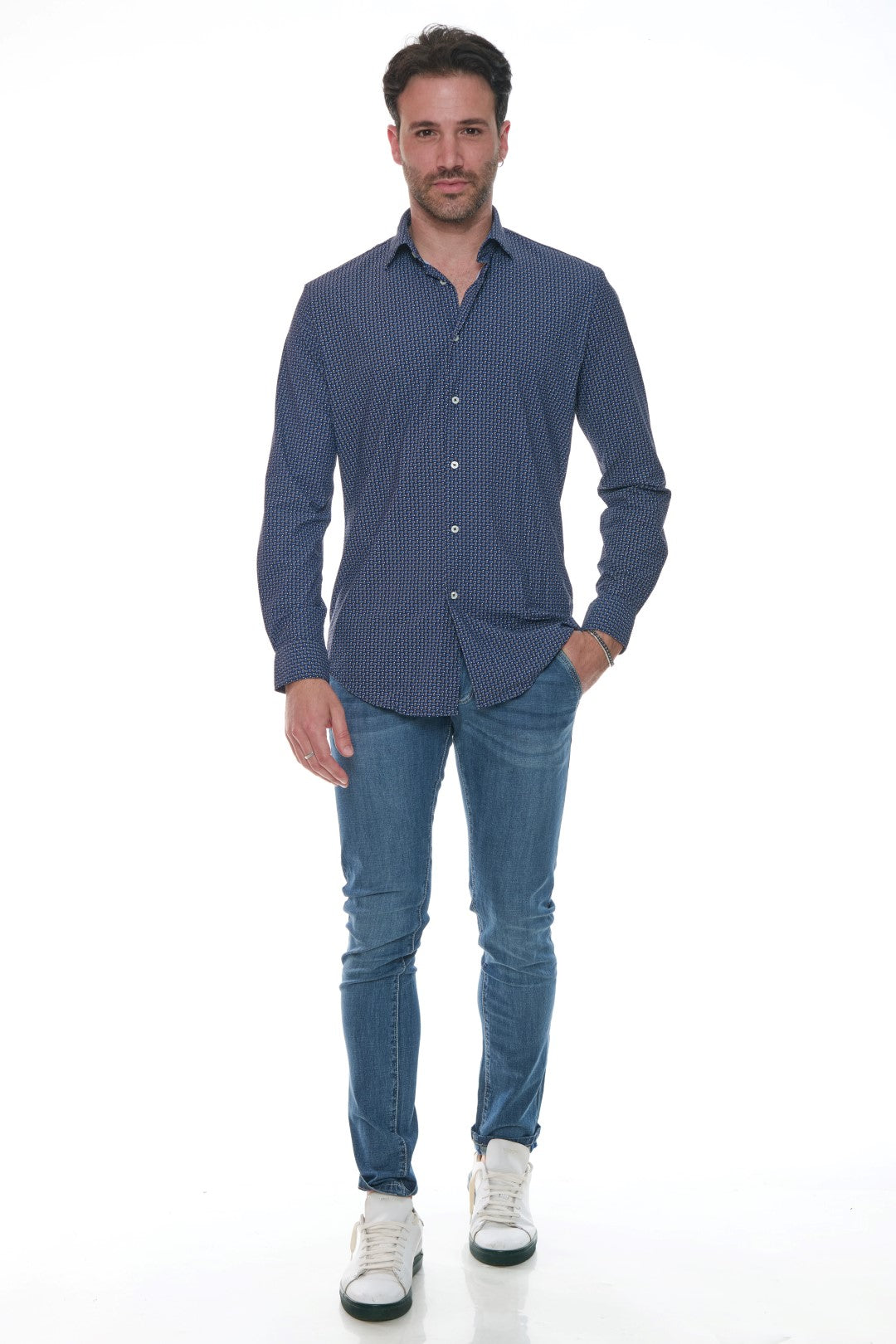 Jeans Tasca America Denim Light