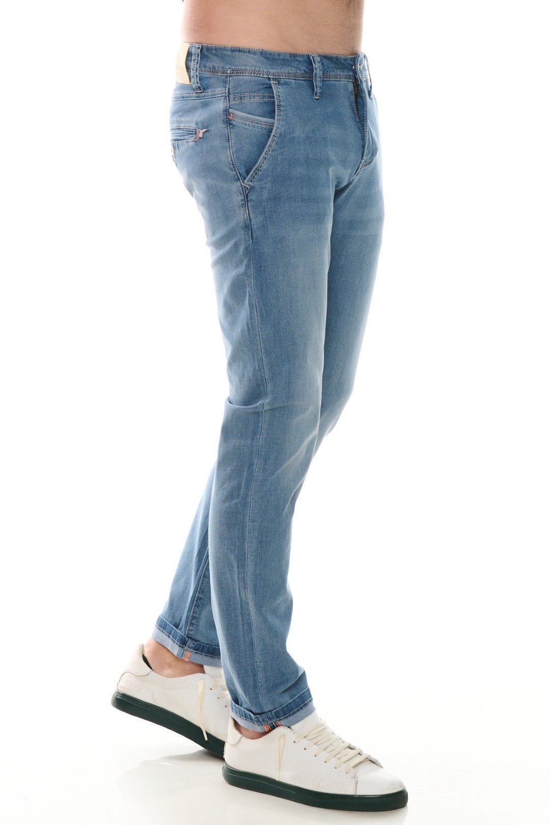 Jeans Tasca America Denim Light Chiaro
