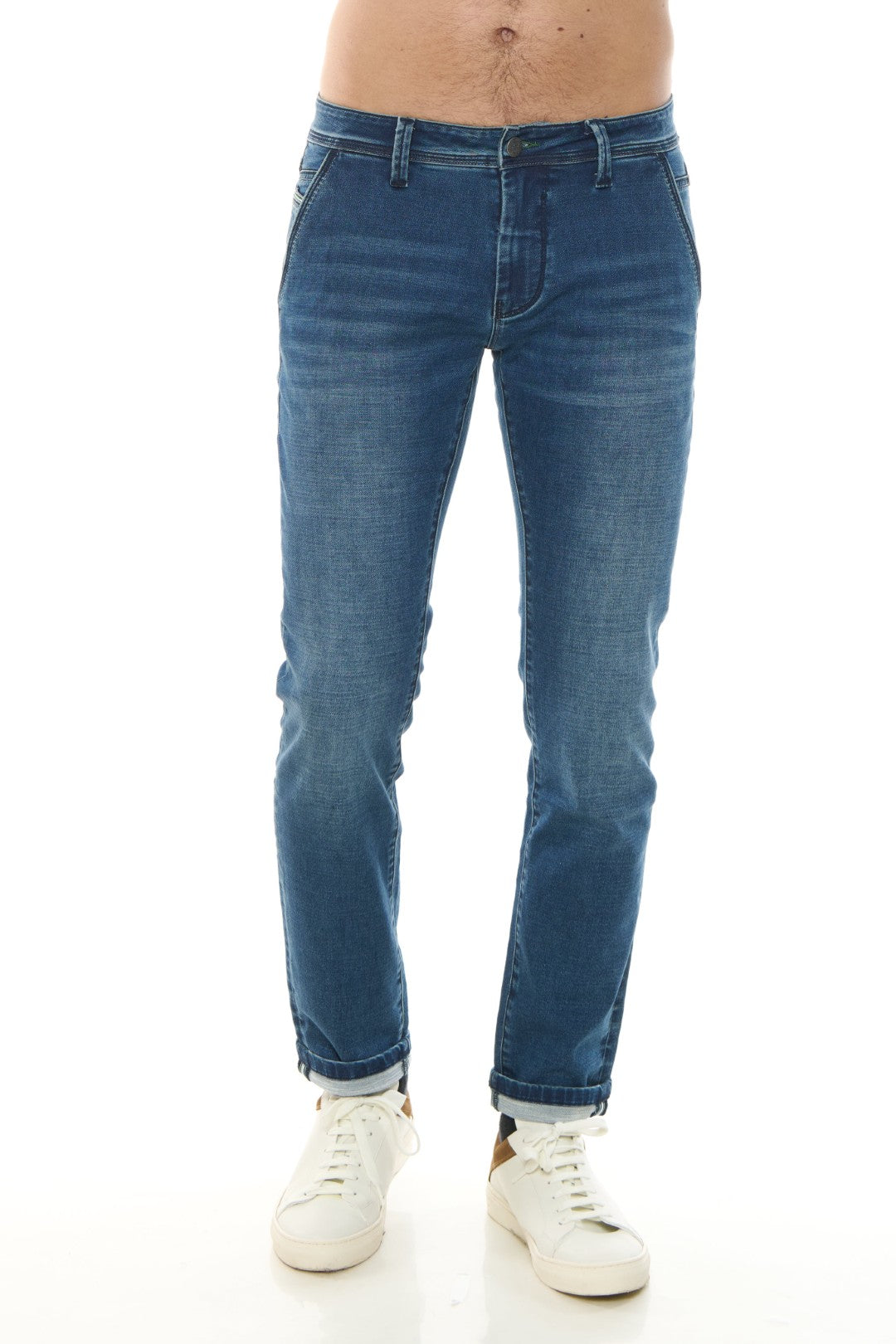 Jeans Tasca America Jogg Denim