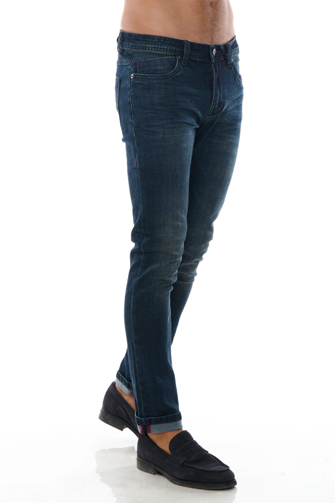 Jeans 5 tasche Dark Wash