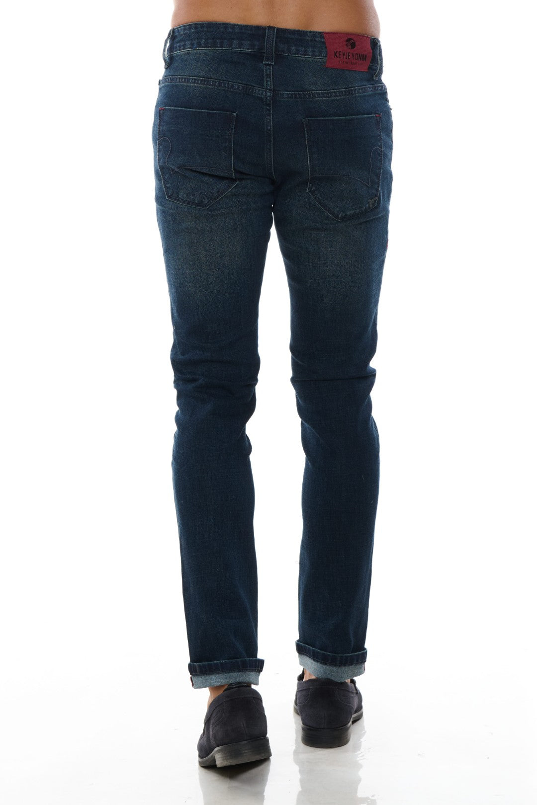 Jeans 5 tasche Dark Wash