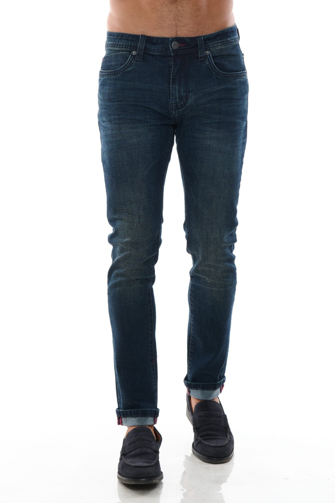 Jeans 5 tasche Dark Wash