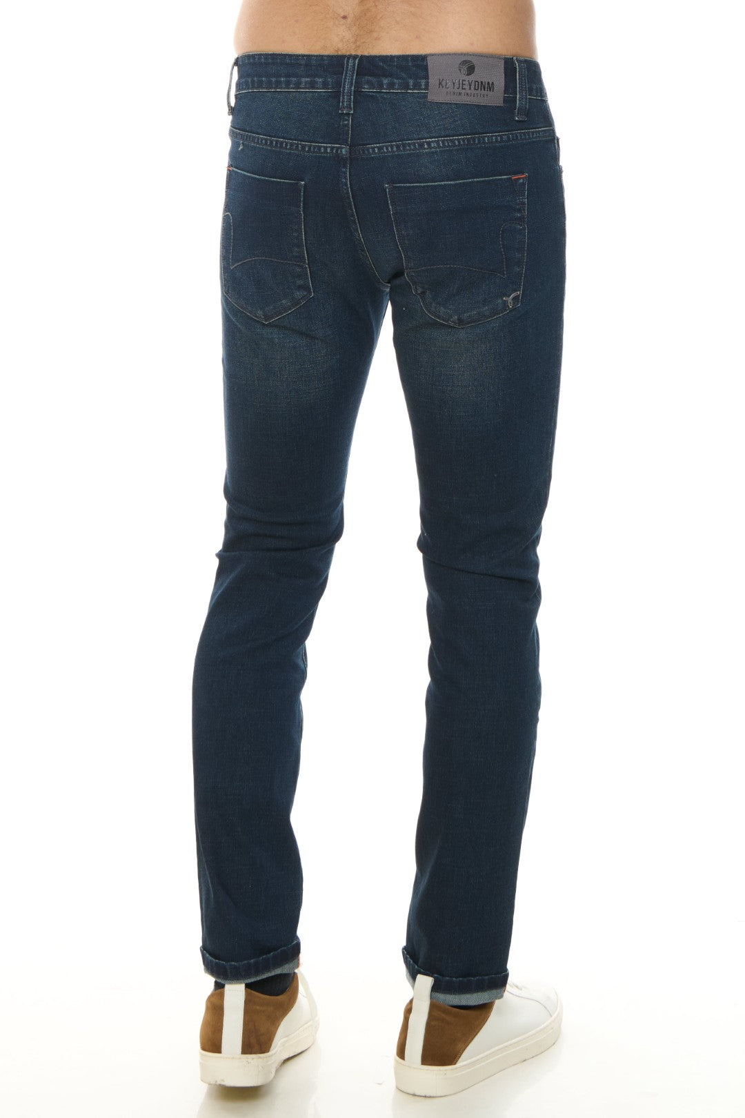 Jeans 5 tasche Dark Wash