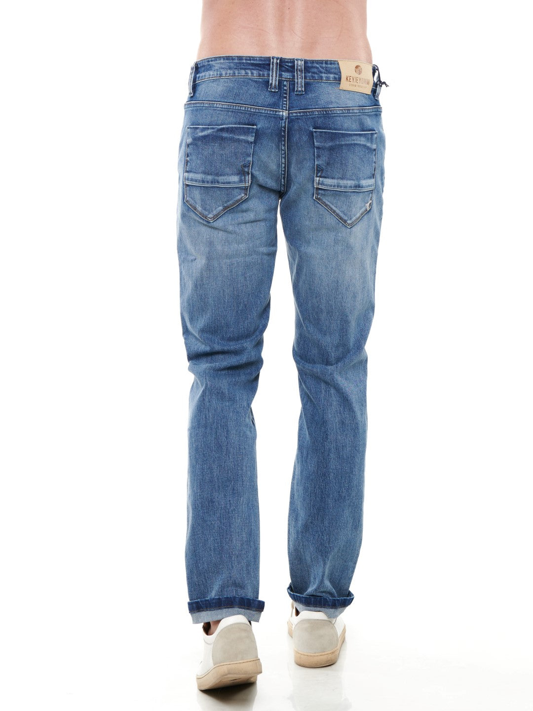 Jeans 5 tasche Slim