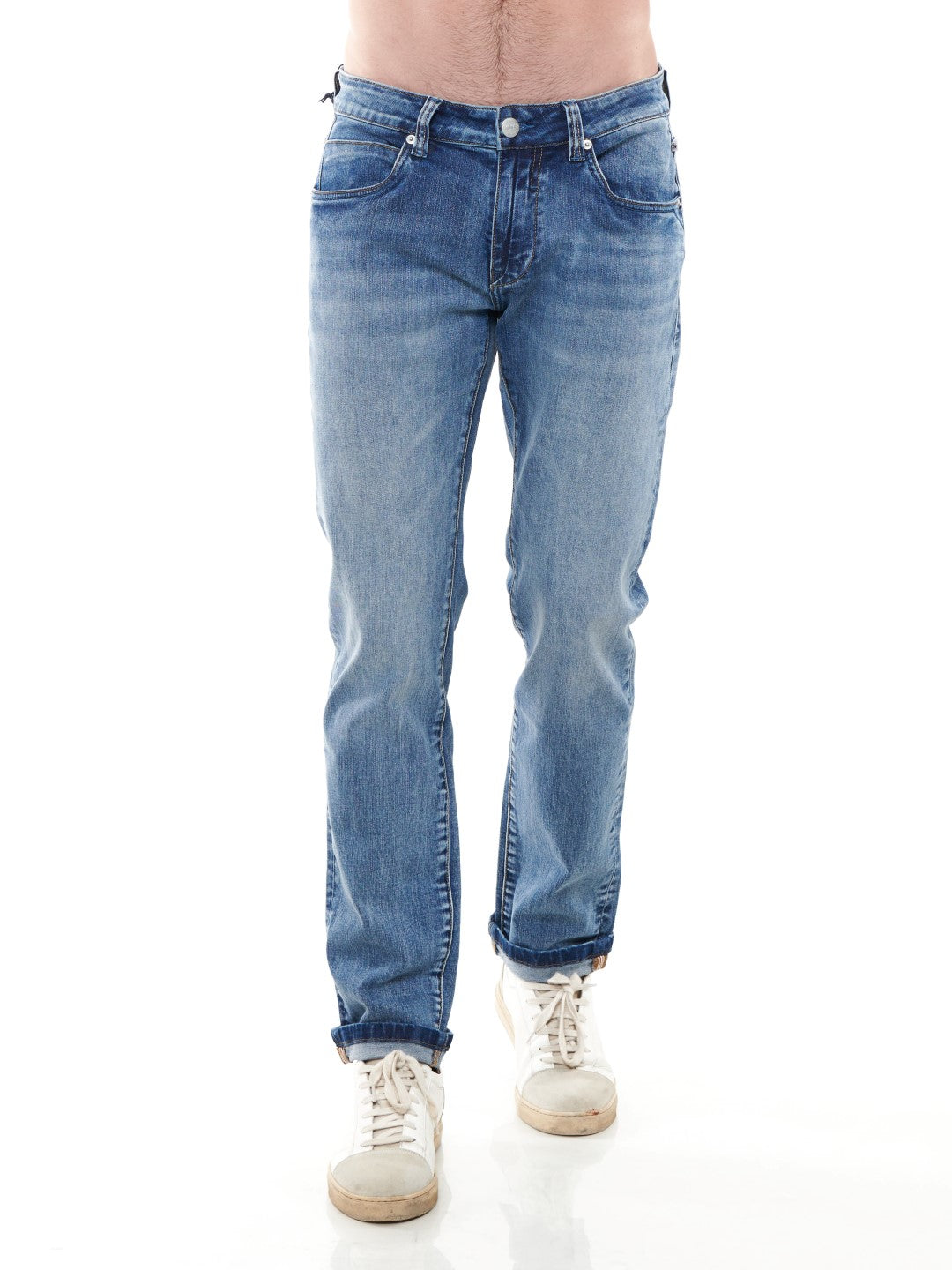 Jeans 5 tasche Slim