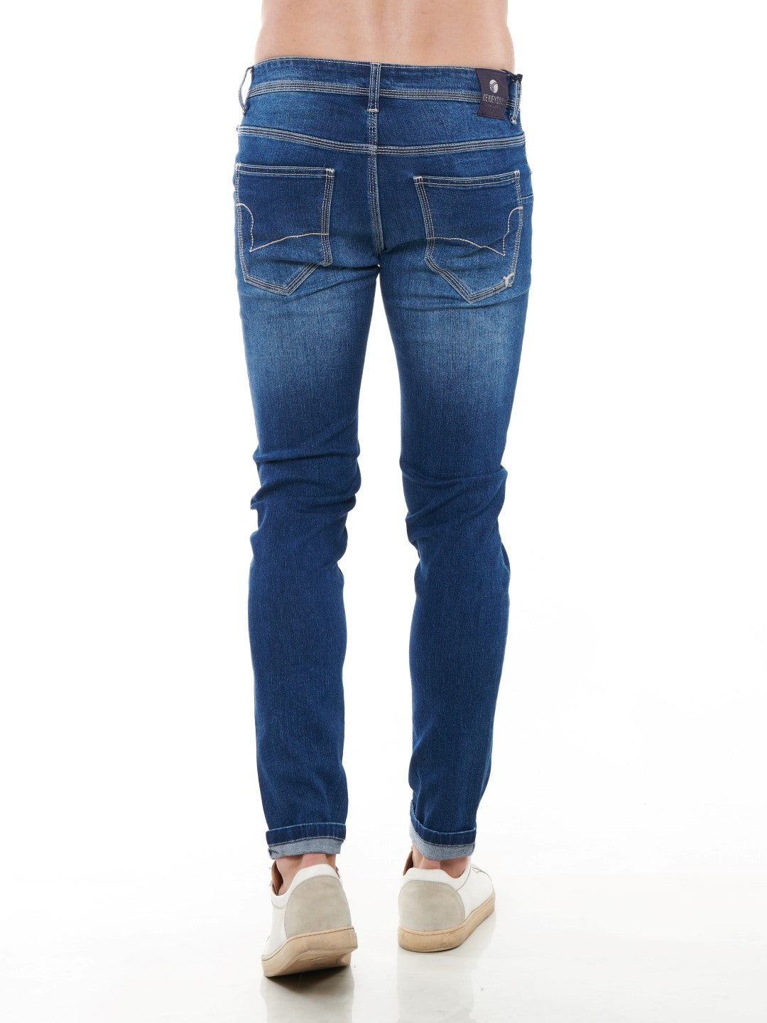 Jeans Skinny Scuro