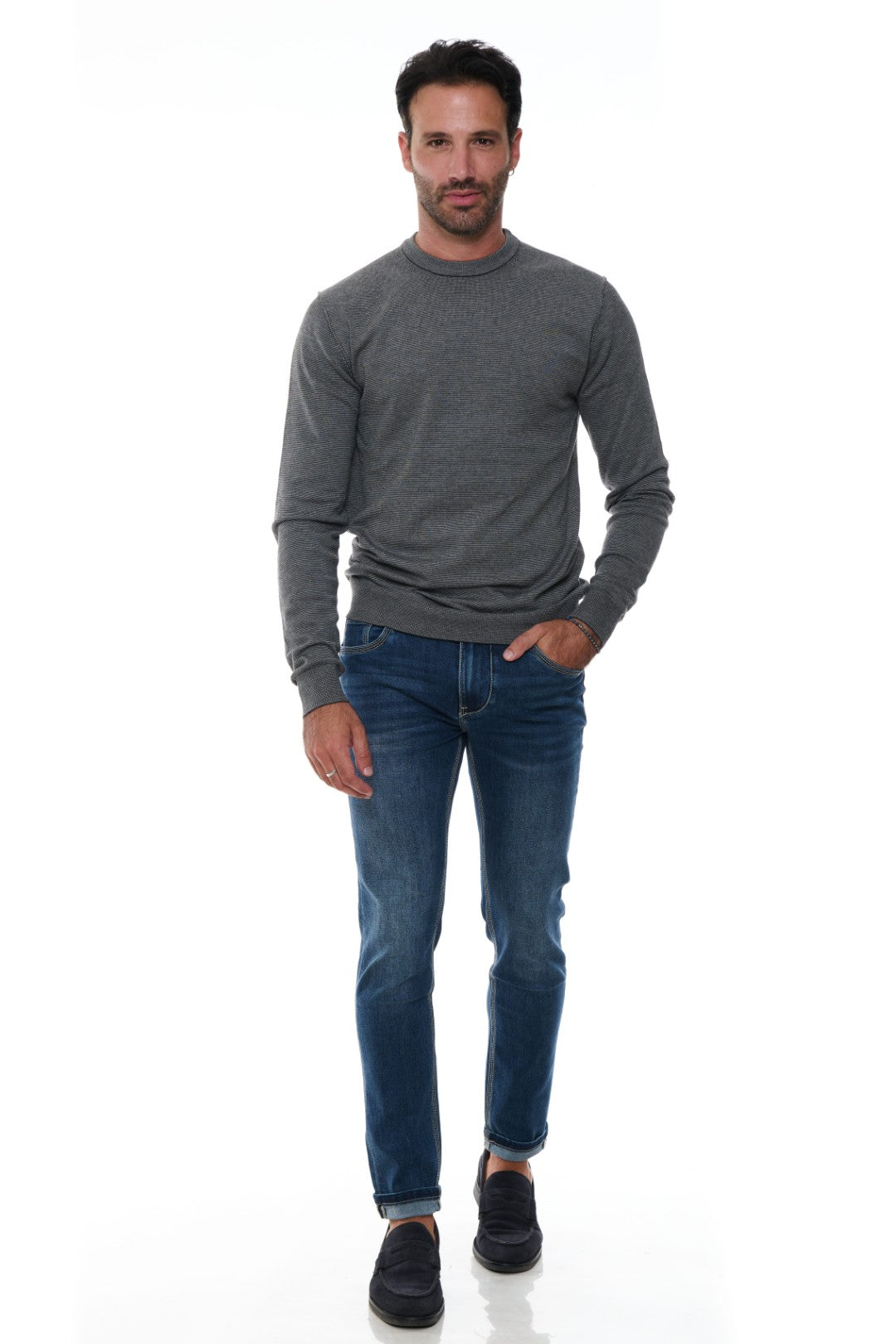 Jeans 5 tasche Skinny