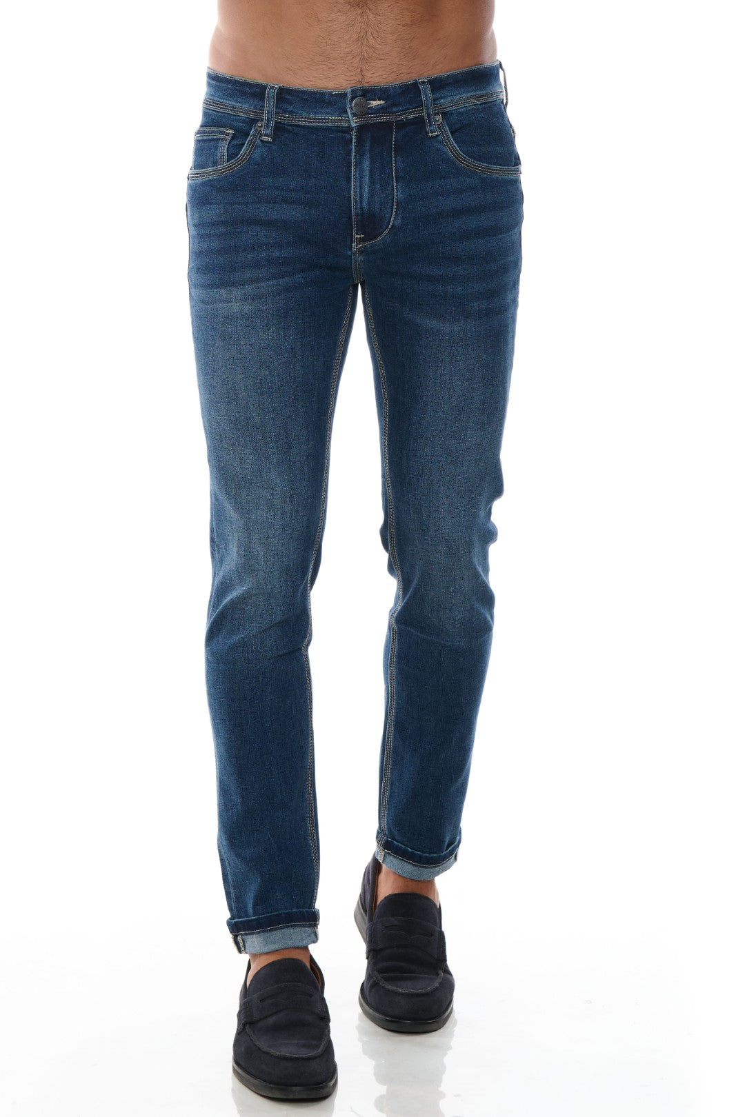Jeans 5 tasche Skinny