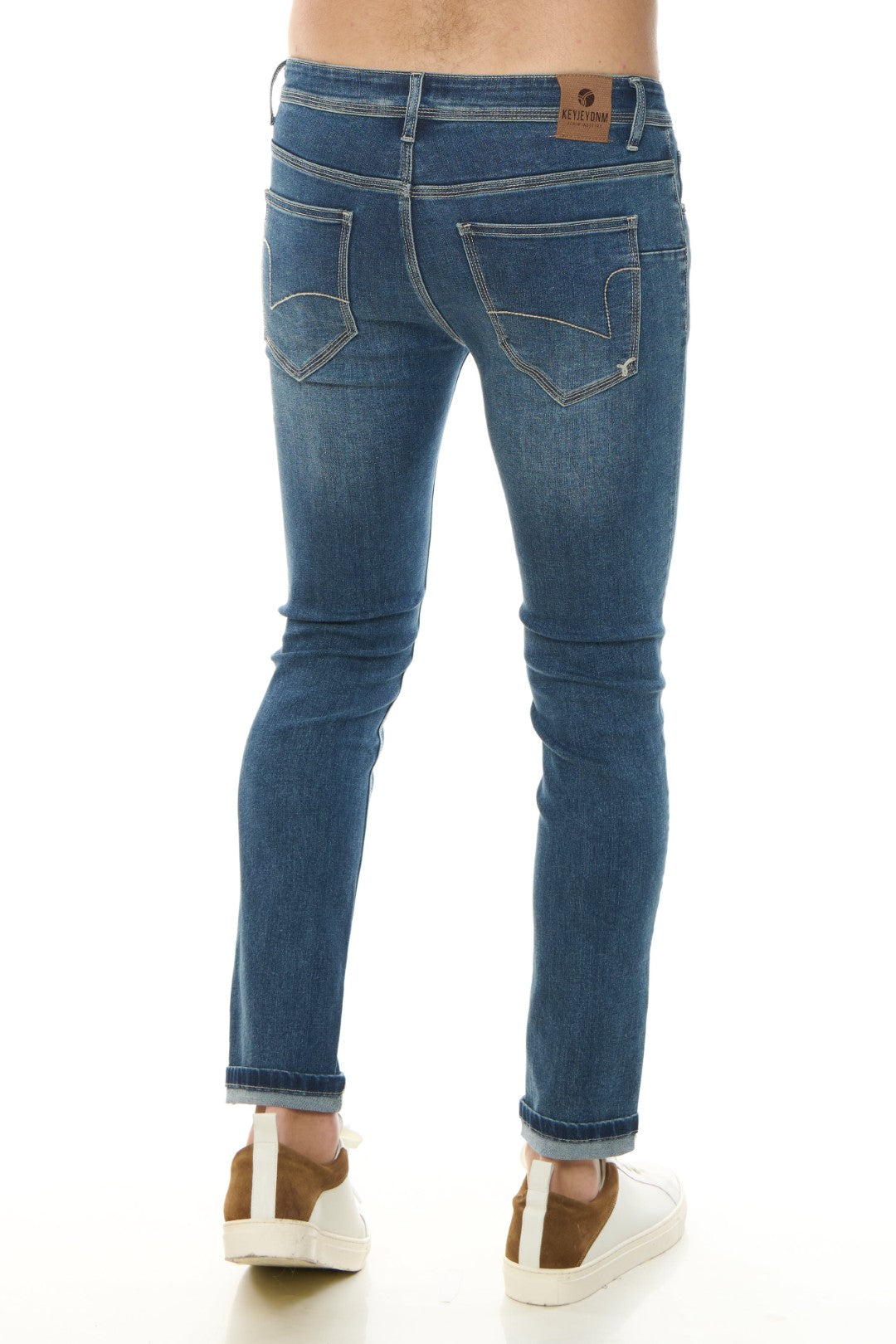 Jeans 5 tasche Skinny