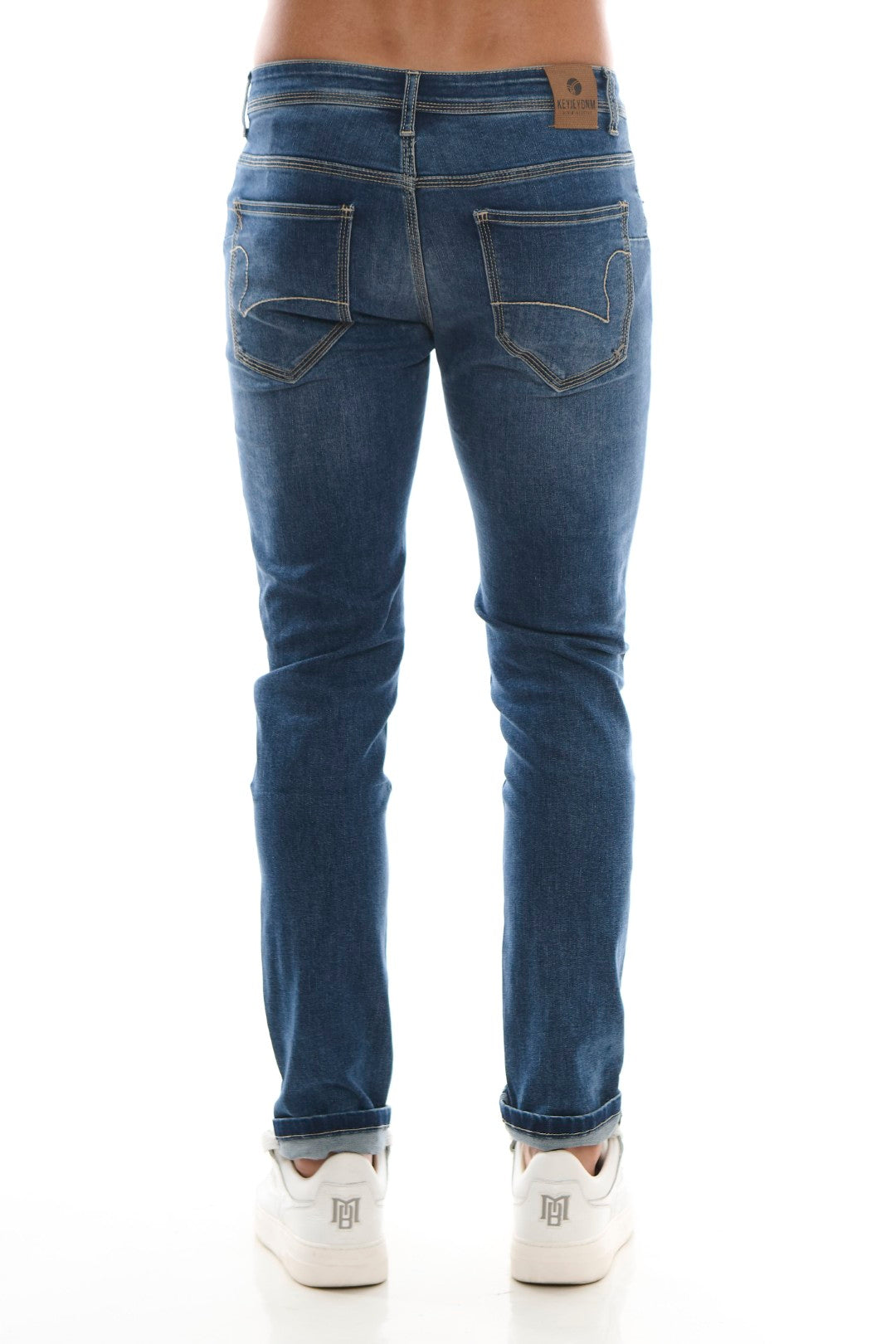 Jeans 5 tasche Skinny