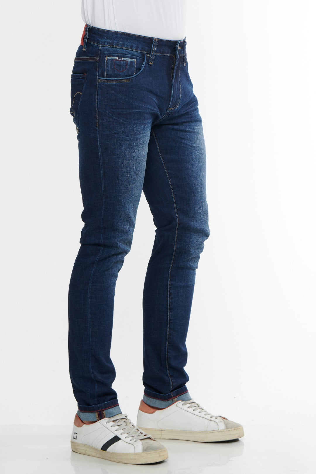 Jeans Lavaggio Scuro Stone