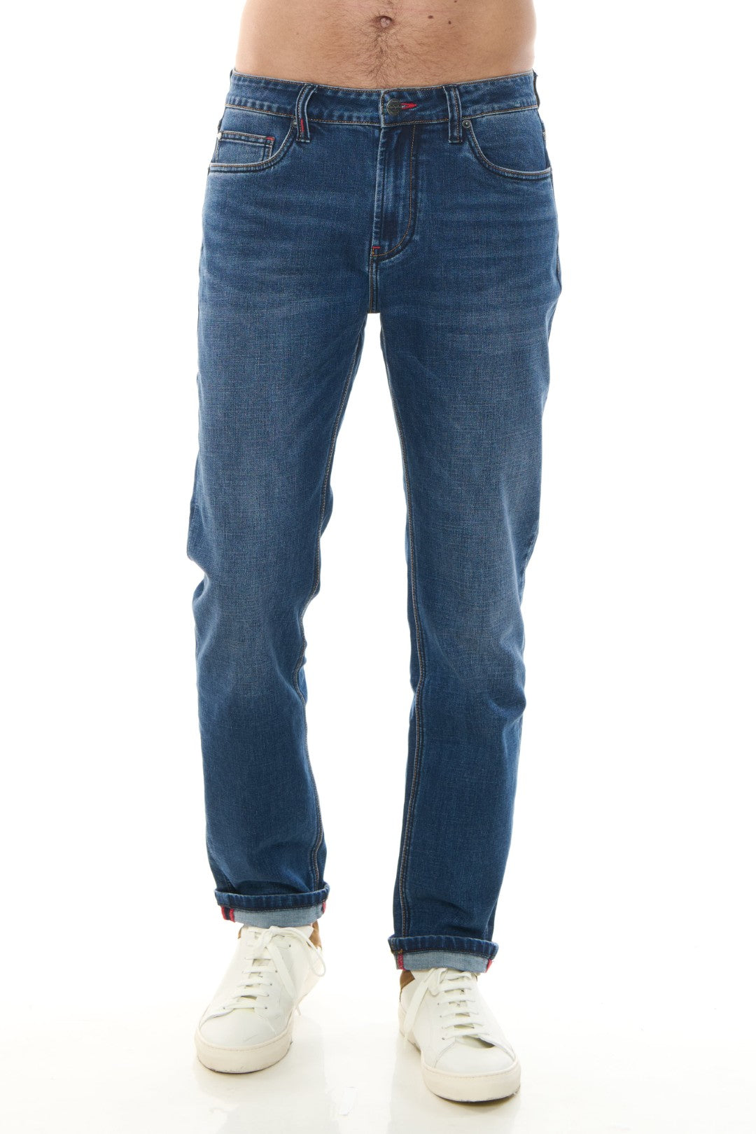 Jeans 5 Tasche Regular