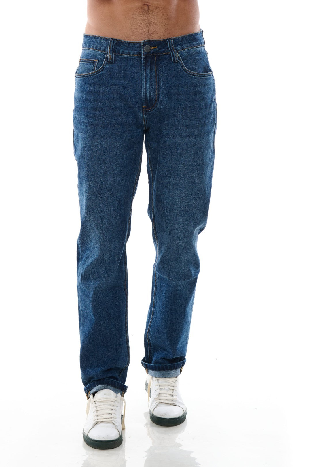 Jeans 5 Tasche Regular