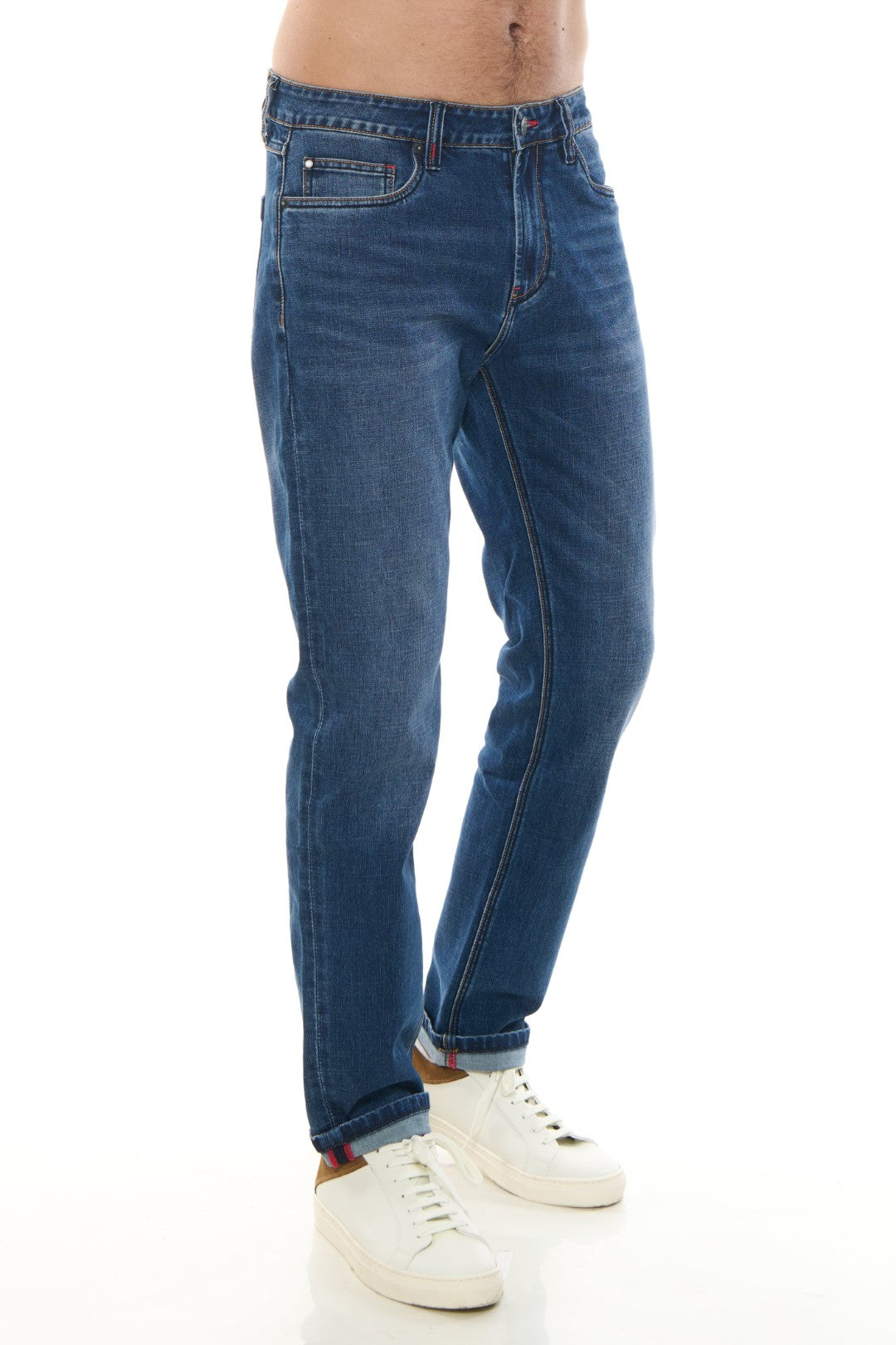 Jeans 5 Tasche Regular