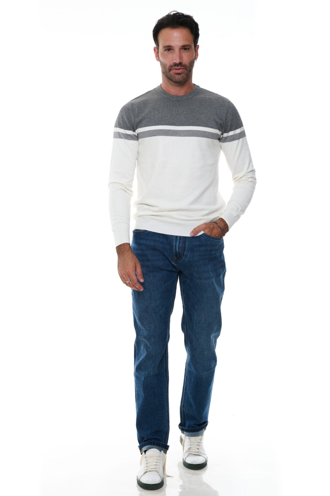 Jeans 5 Tasche Regular