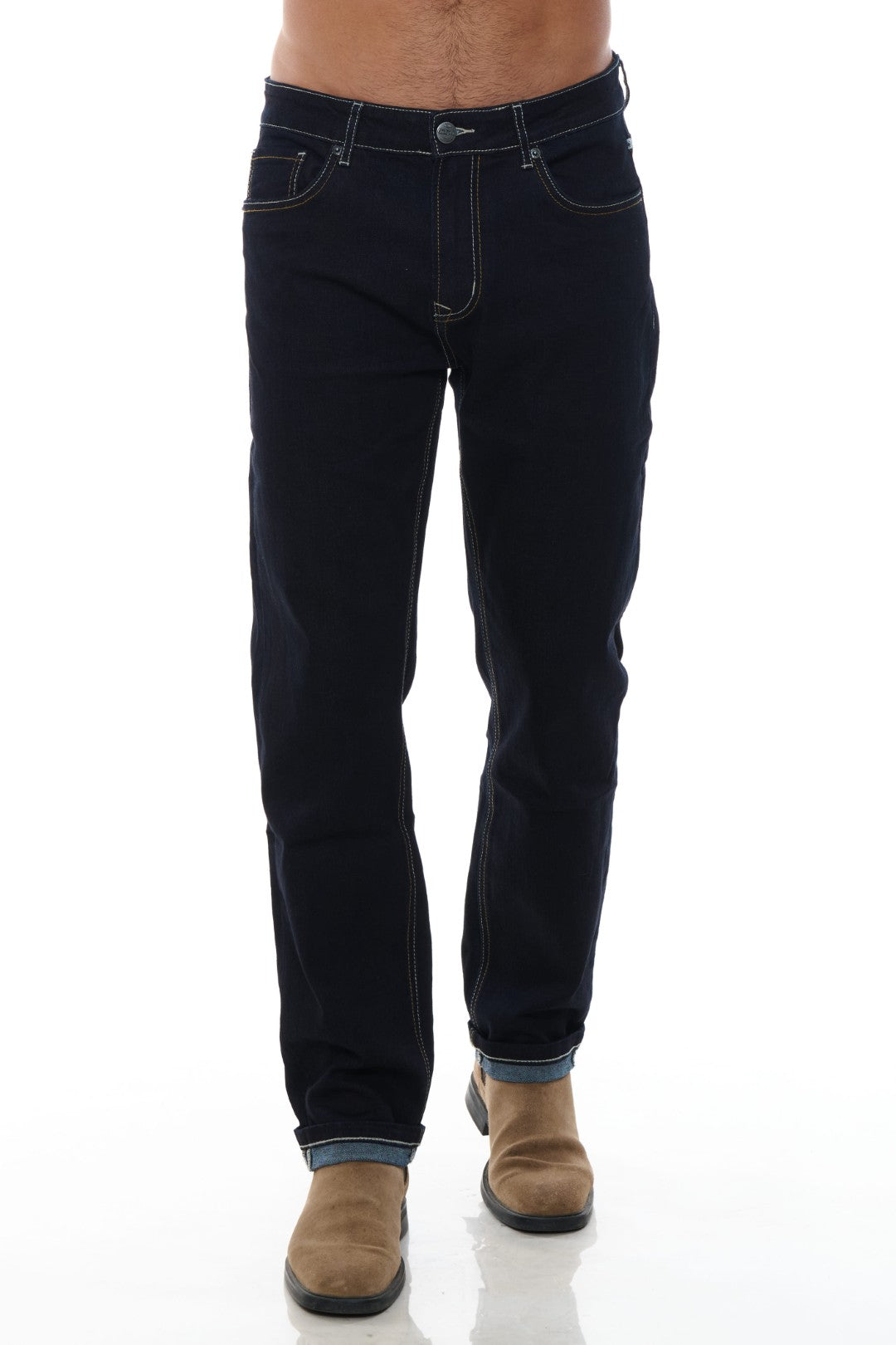 Jeans 5 Tasche Regular Ammorbidito