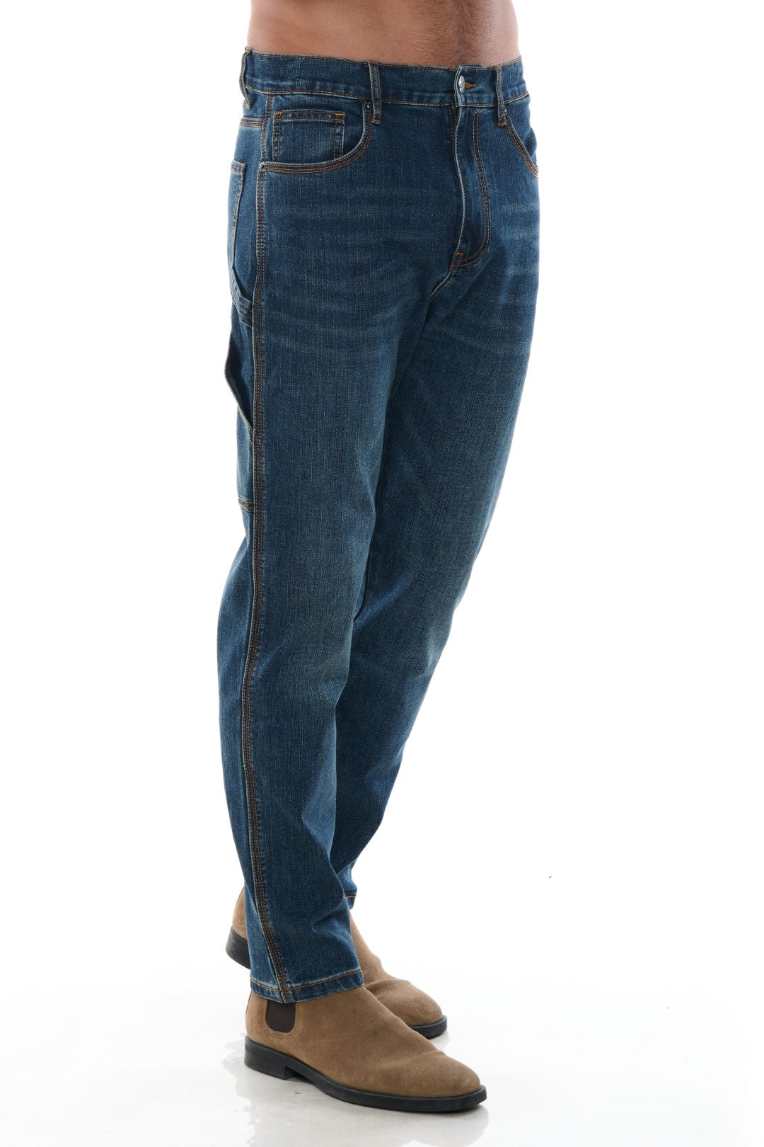Jeans 5 tasche Worker
