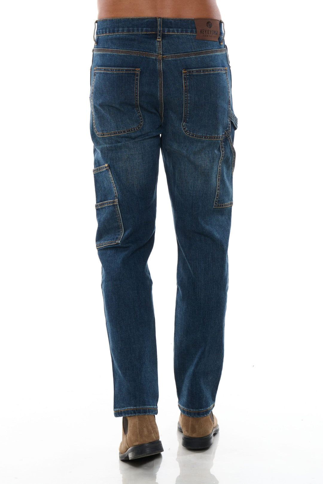 Jeans 5 tasche Worker