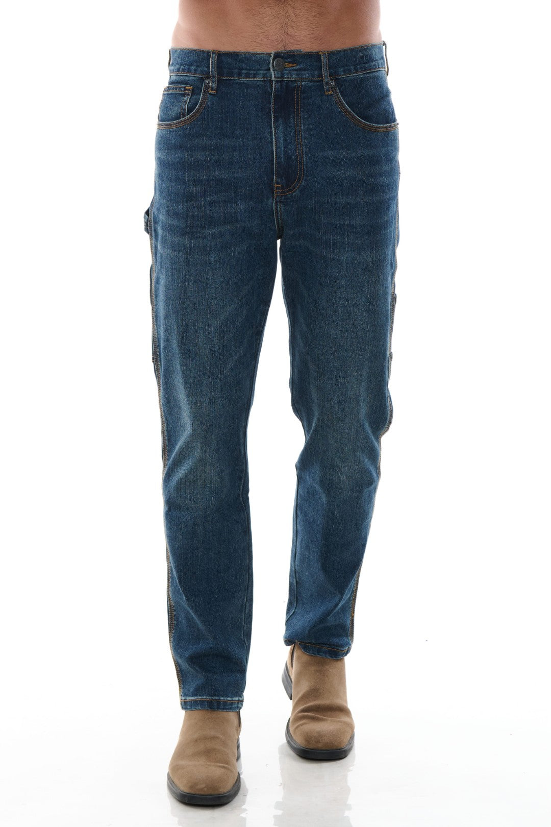 Jeans 5 tasche Worker