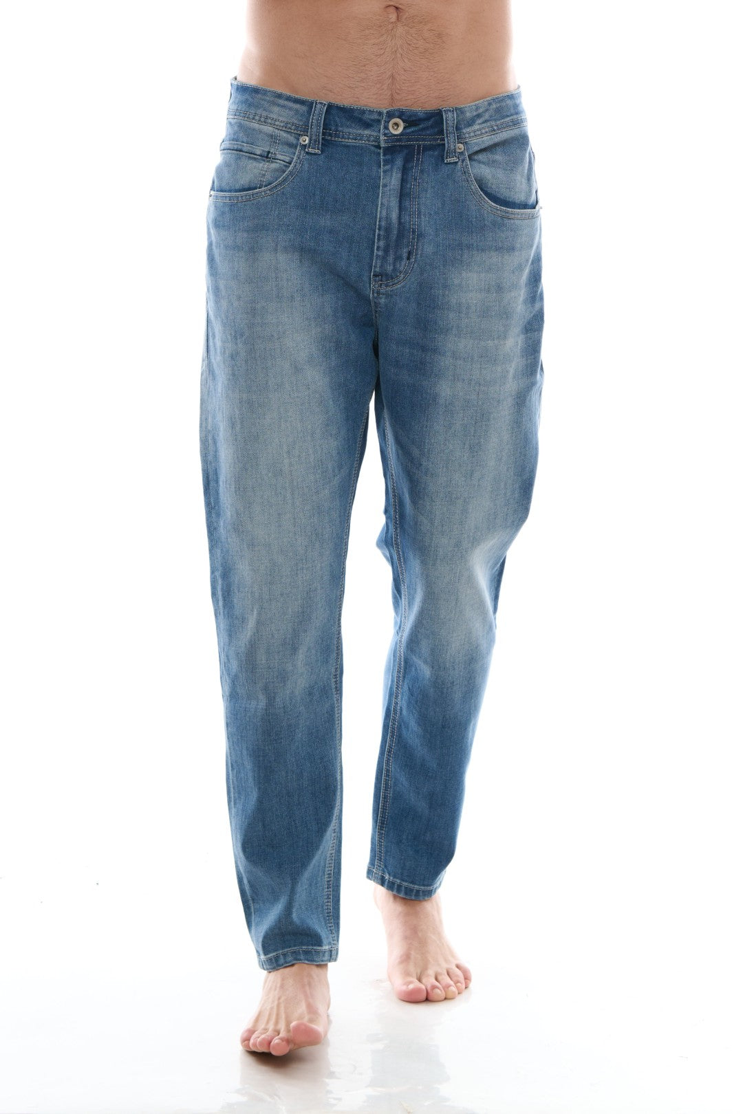 Jeans 5 tasche Loose