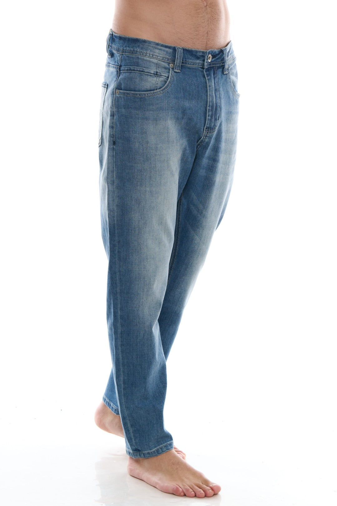 Jeans 5 tasche Loose