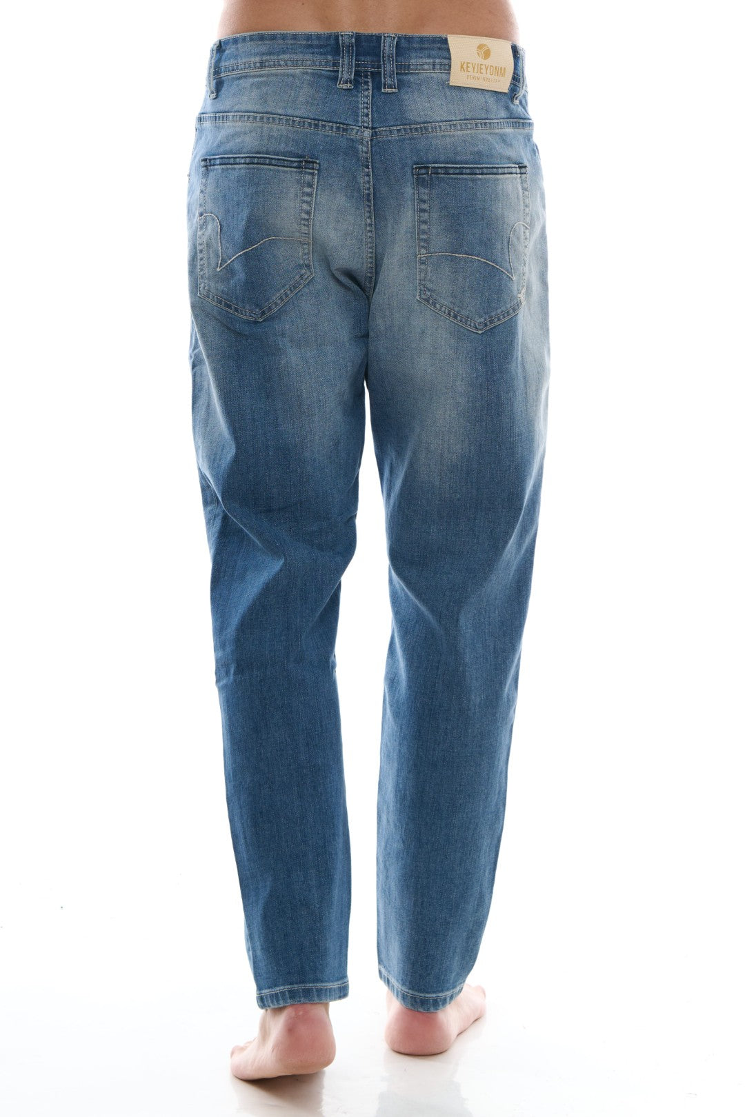 Jeans 5 tasche Loose