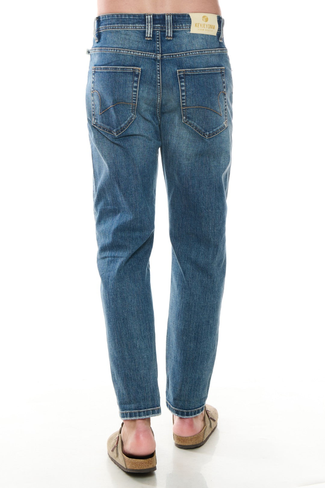 Jeans 5 tasche Loose