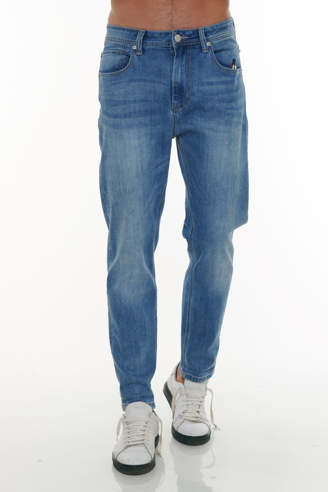 Jeans 5 tasche Loose