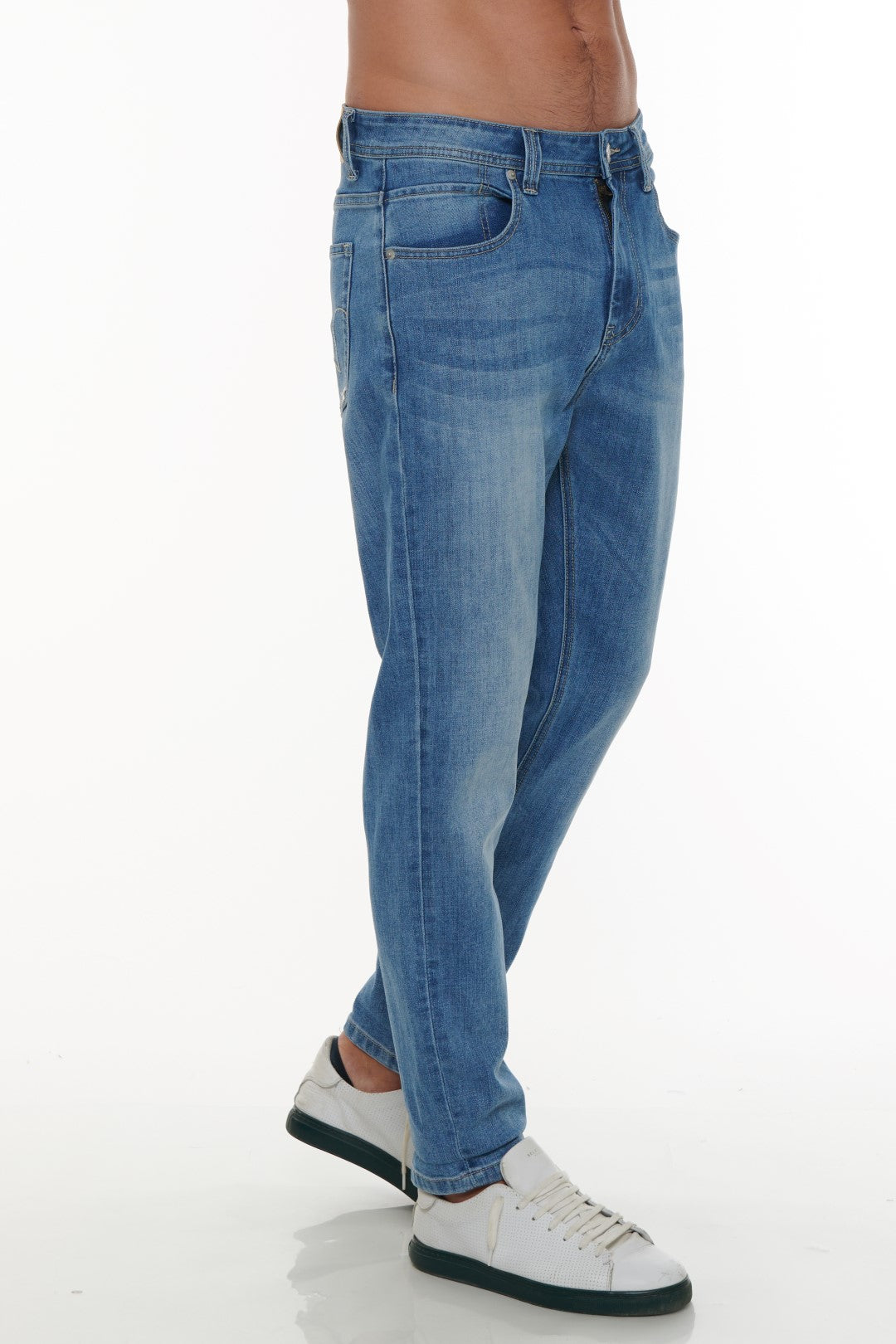 Jeans 5 tasche Loose