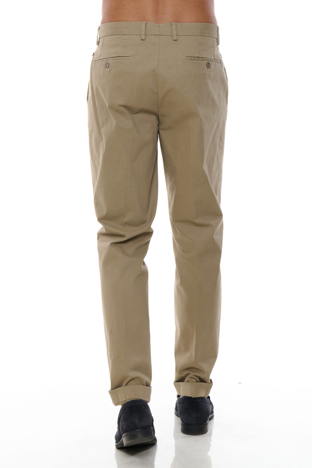 Pantalone Tasca America con Pinces