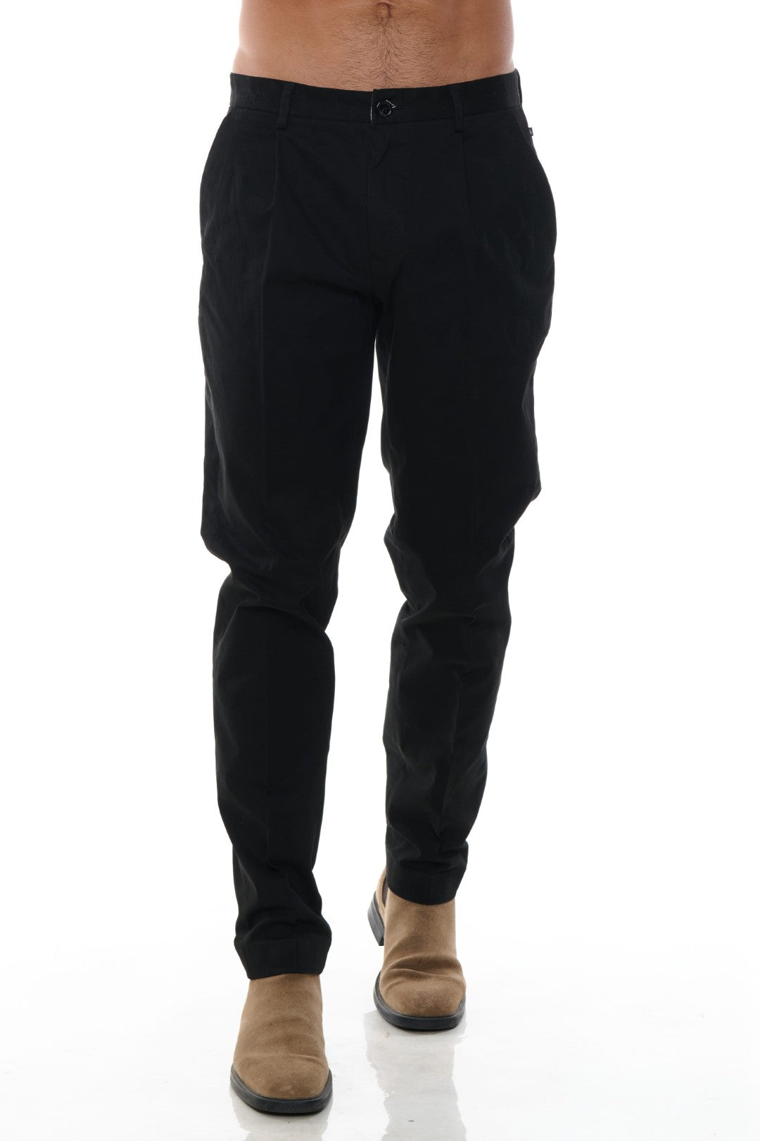 Pantalone Tasca America con Pinces