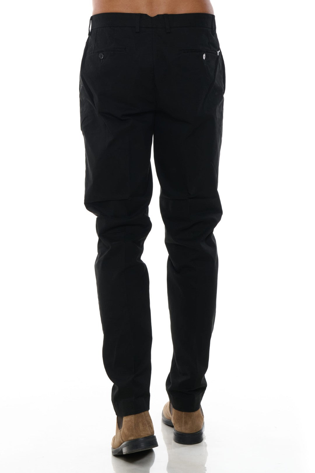 Pantalone Tasca America con Pinces