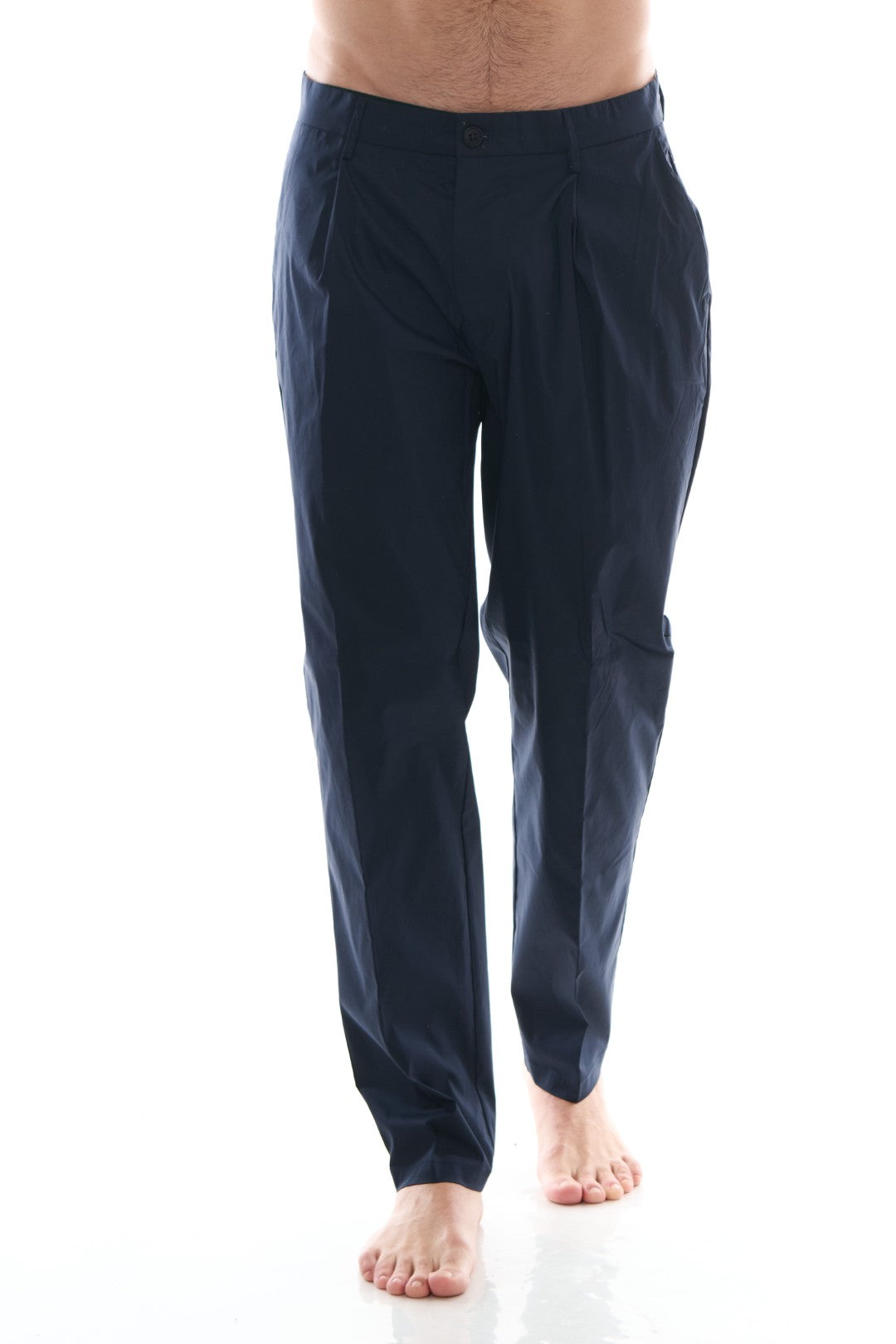 Pantalone Tasca America Cotone Leggero
