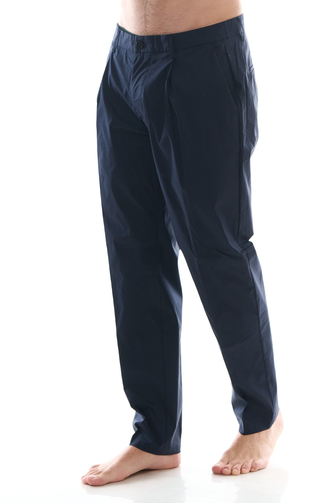 Pantalone Tasca America Cotone Leggero