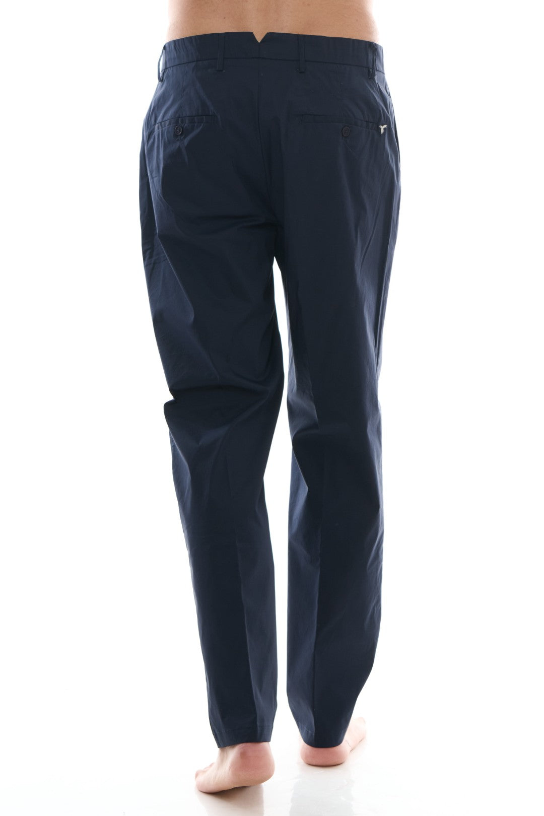 Pantalone Tasca America Cotone Leggero