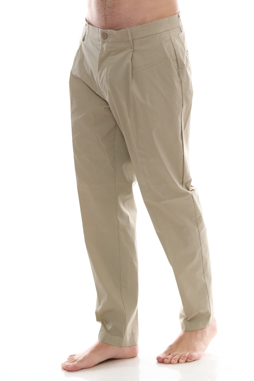 Pantalone Tasca America Cotone Leggero