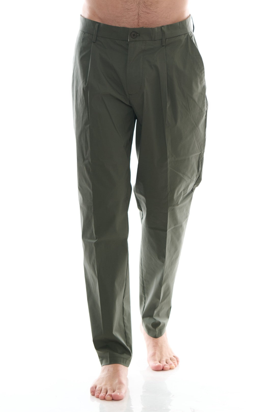 Pantalone Tasca America Cotone Leggero