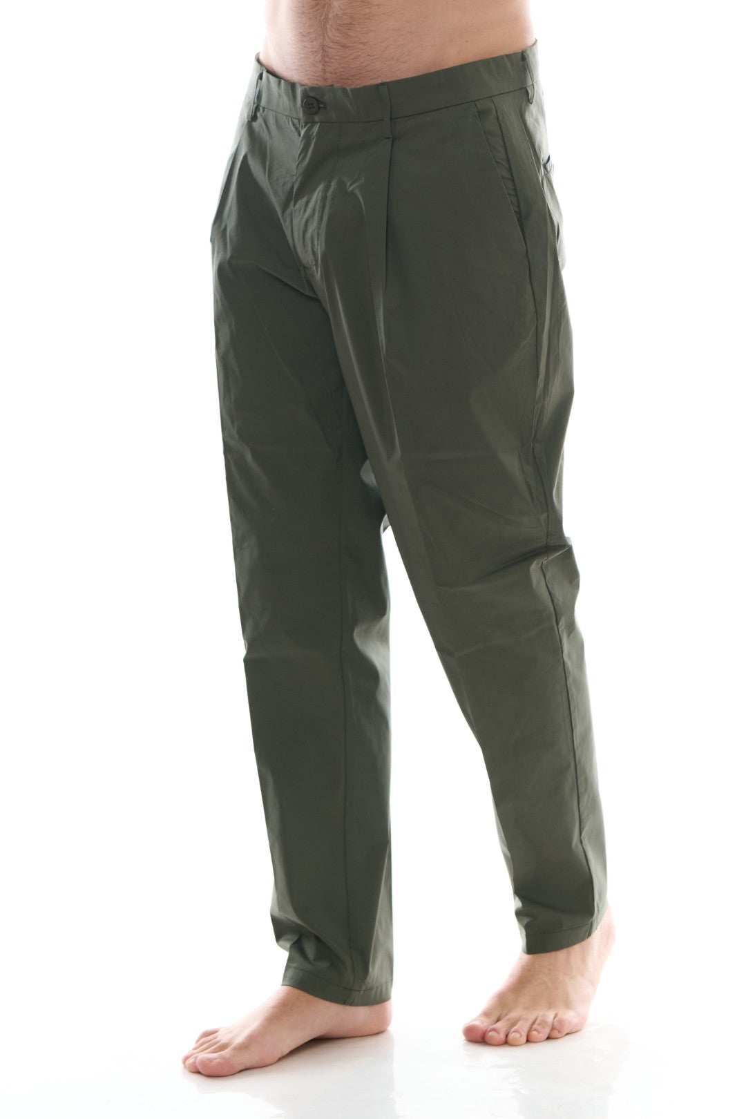 Pantalone Tasca America Cotone Leggero