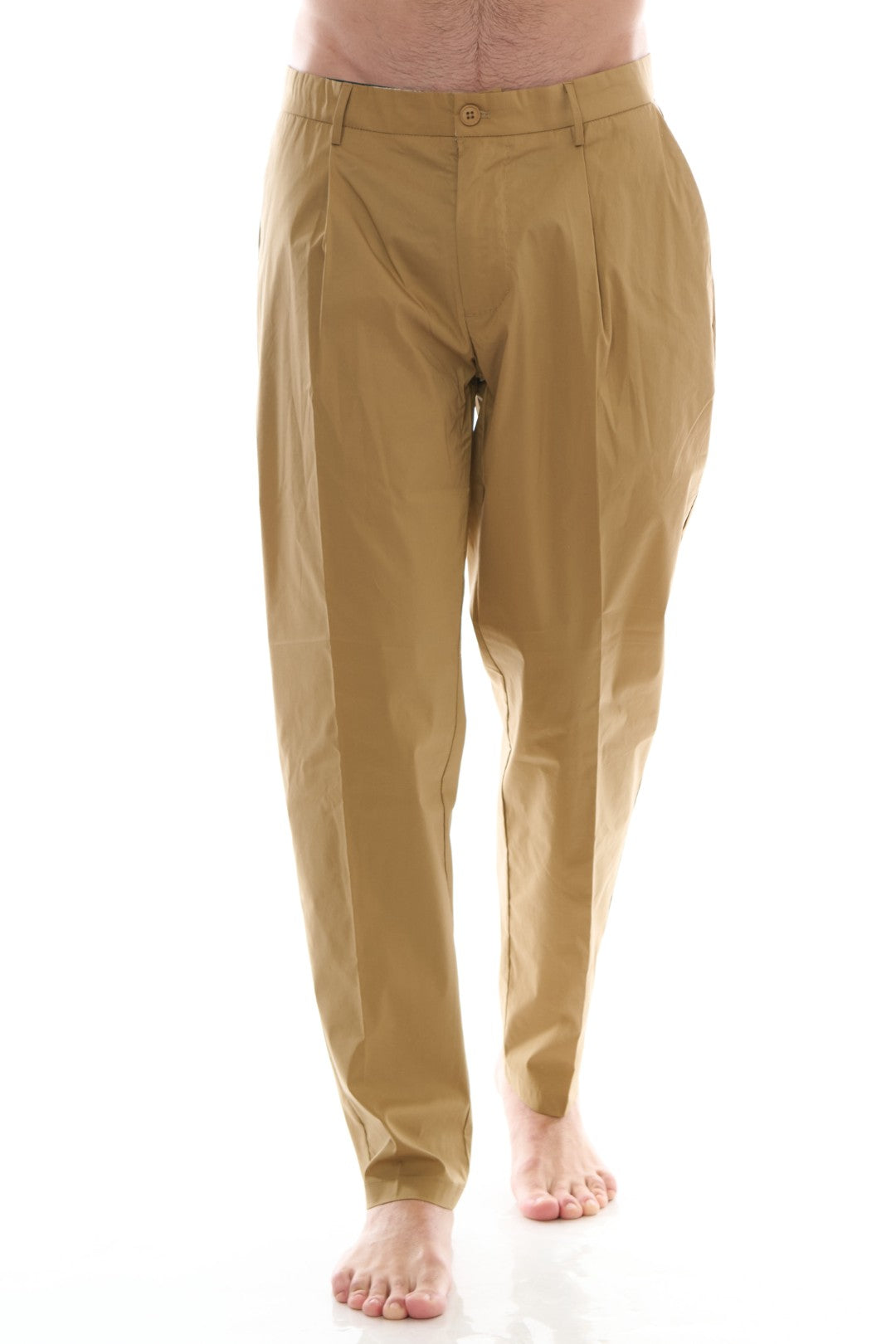 Pantalone Tasca America Cotone Leggero